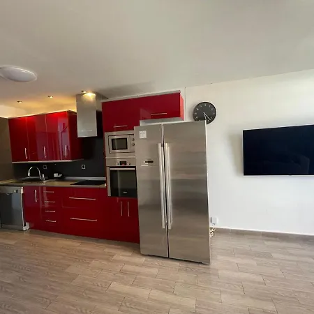 Διαμέρισμα Soleil Altamar *