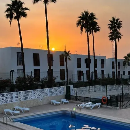 Διαμέρισμα Soleil Altamar