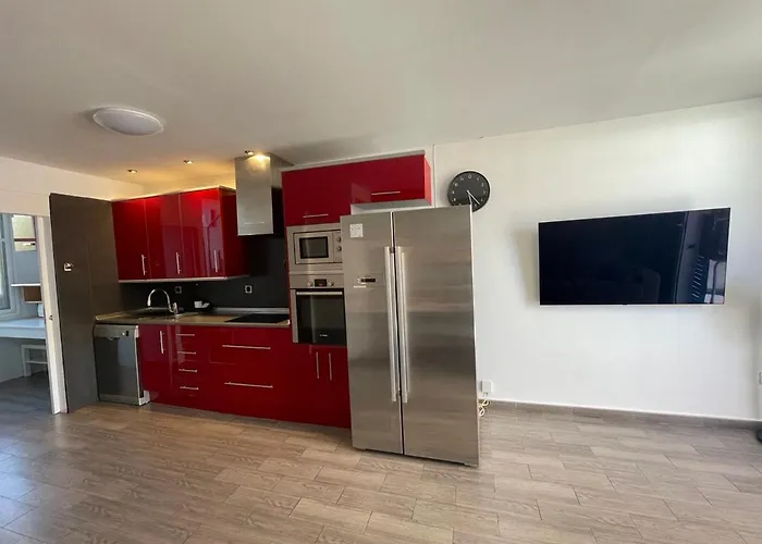 Appartement Soleil Altamar *