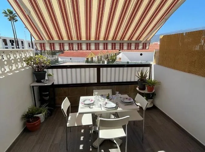 Appartement Soleil Altamar Playa de las Américas