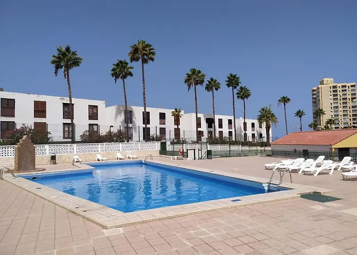 Appartement Soleil Altamar *